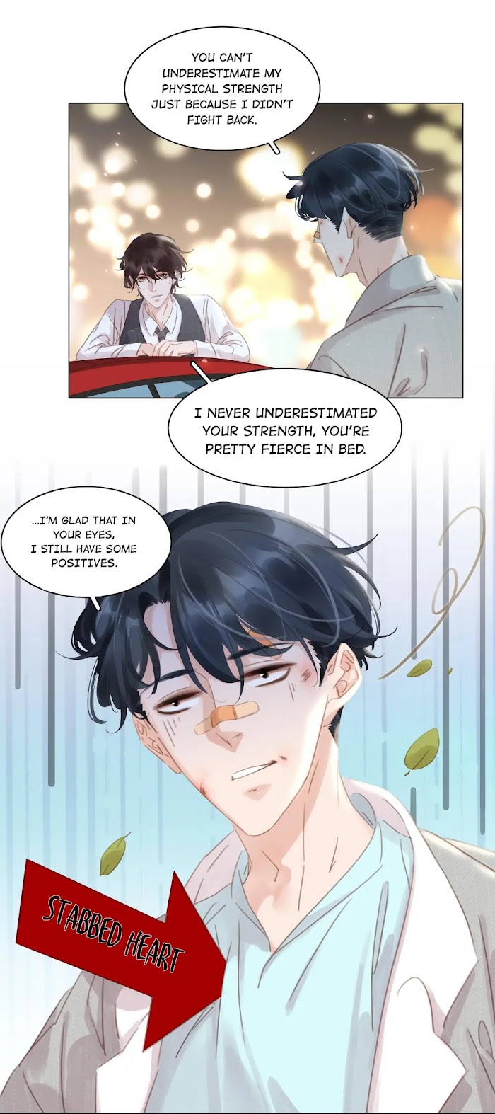 Don't Be Soft Rice Man Chapter 10 #27