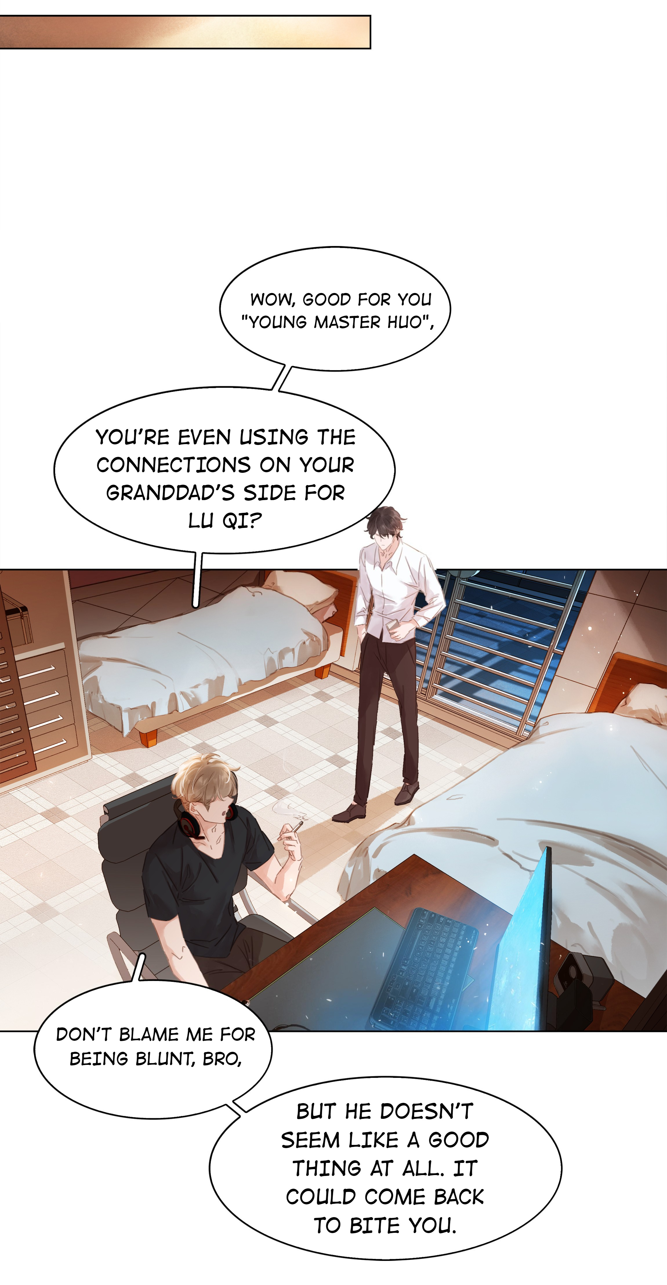 Don't Be Soft Rice Man Chapter 4.1 #18