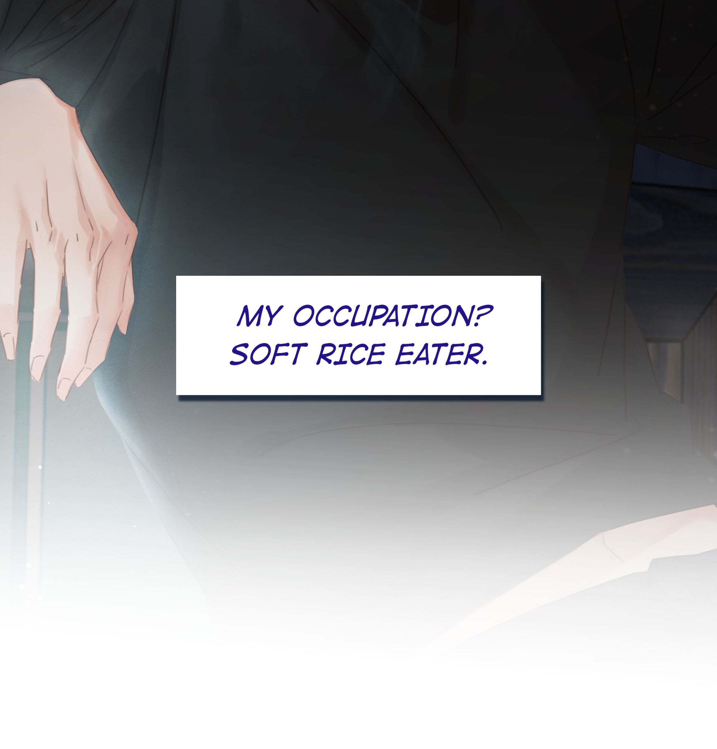 Don't Be Soft Rice Man Chapter 0.1 #2