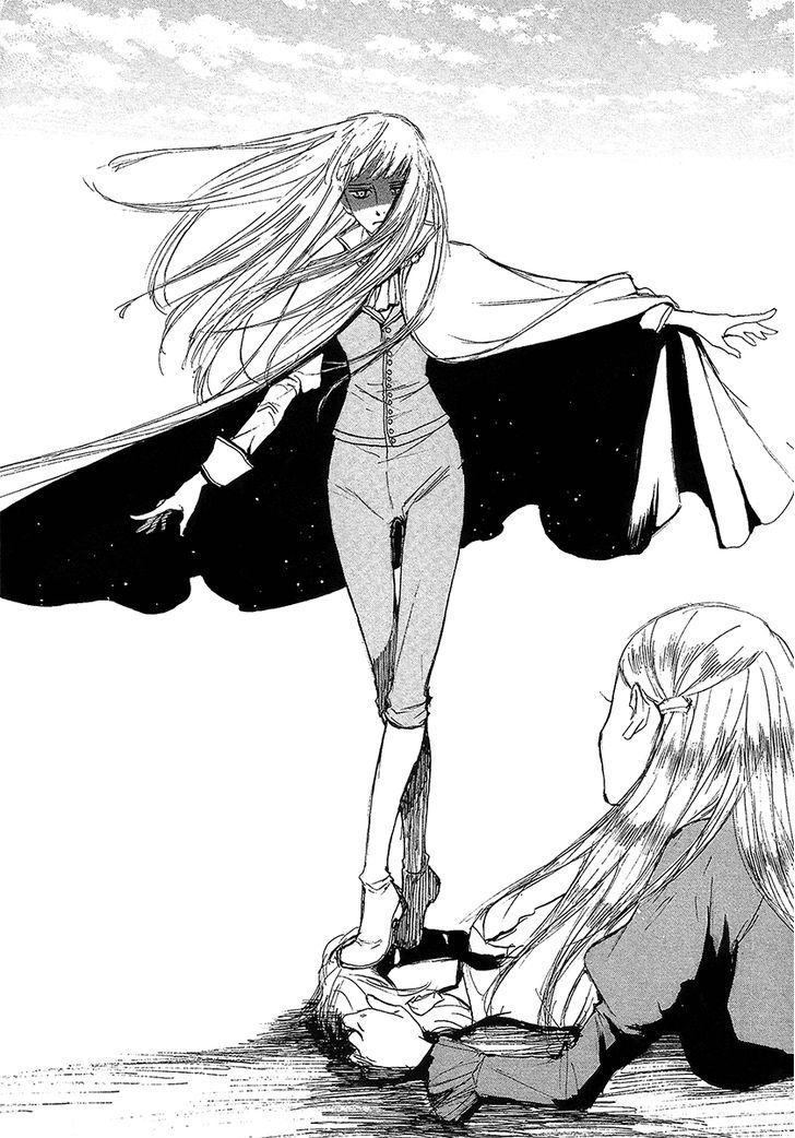 Kurokami No Helga Chapter 3 #24