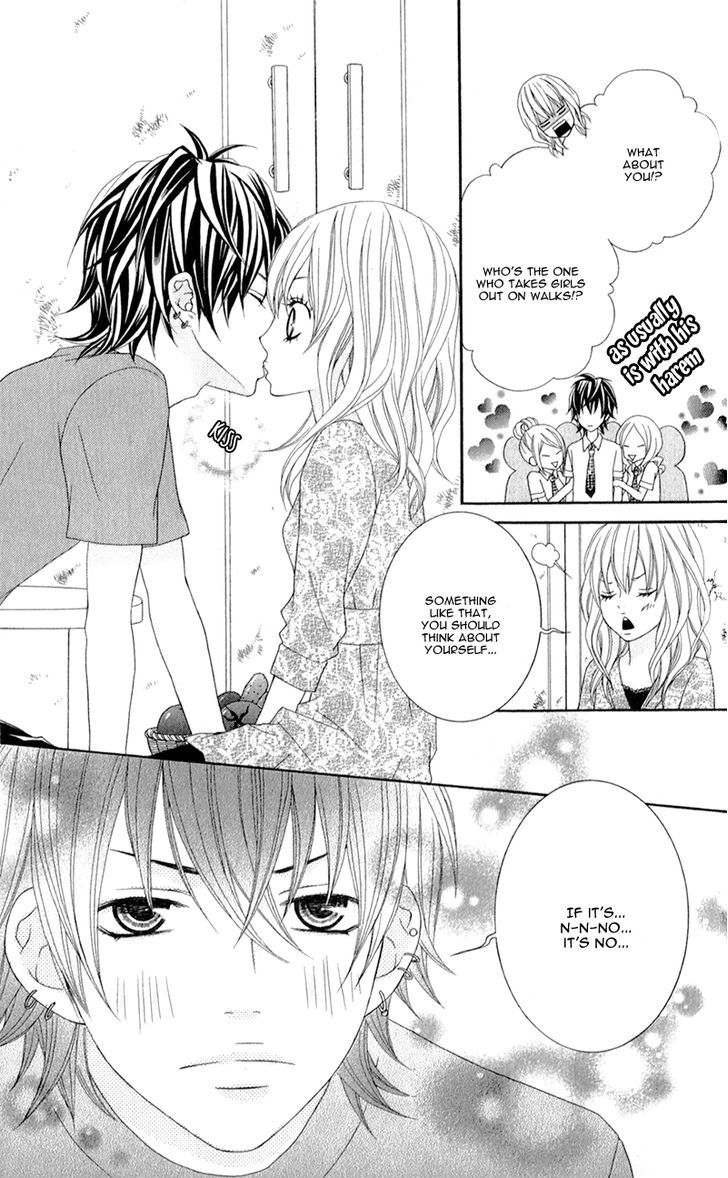 Love Share (Shiiba Nana) Chapter 3.5 #5