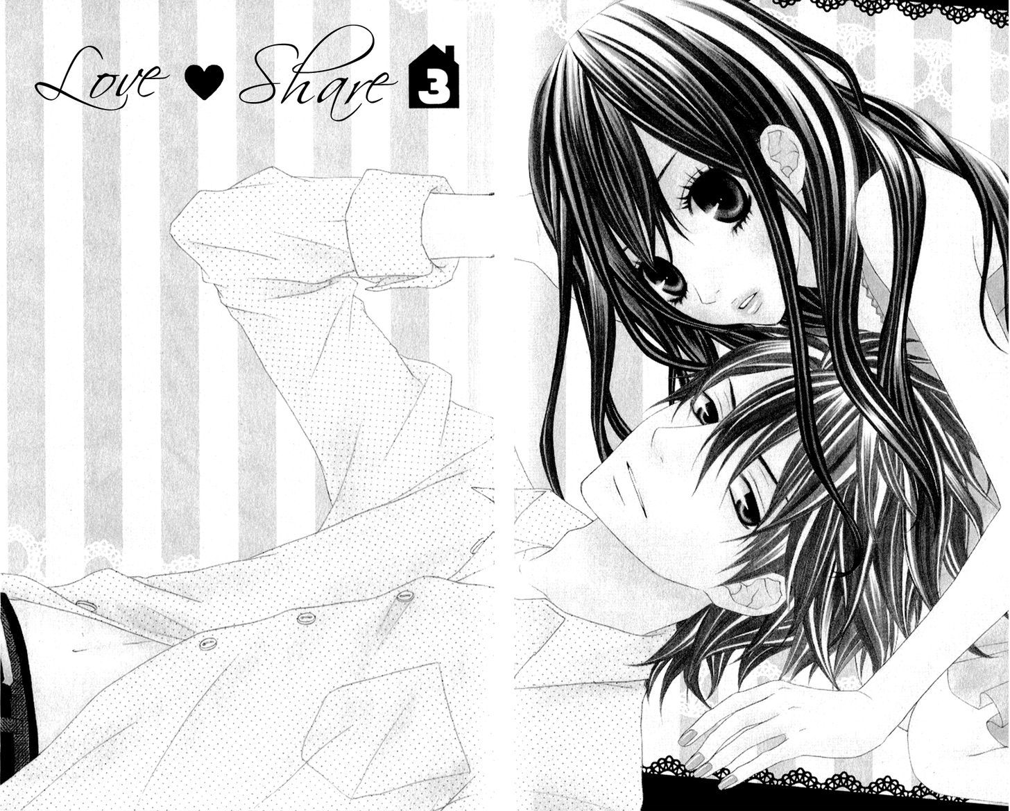 Love Share (Shiiba Nana) Chapter 3 #4