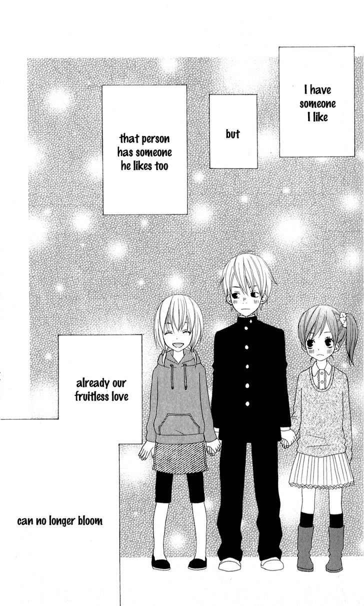 Love Share (Shiiba Nana) Chapter 3 #6