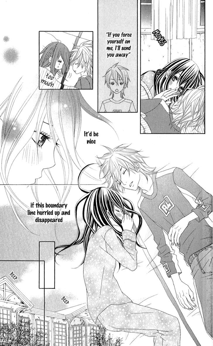 Love Share (Shiiba Nana) Chapter 3 #18