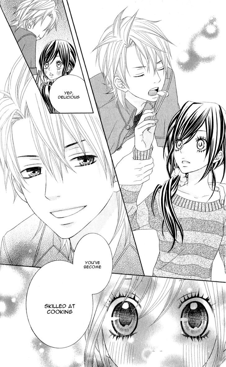 Love Share (Shiiba Nana) Chapter 3 #23