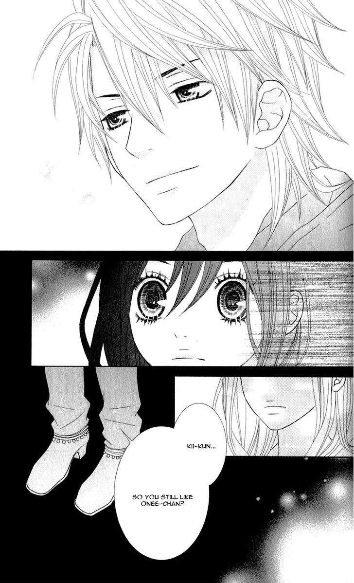 Love Share (Shiiba Nana) Chapter 3 #30