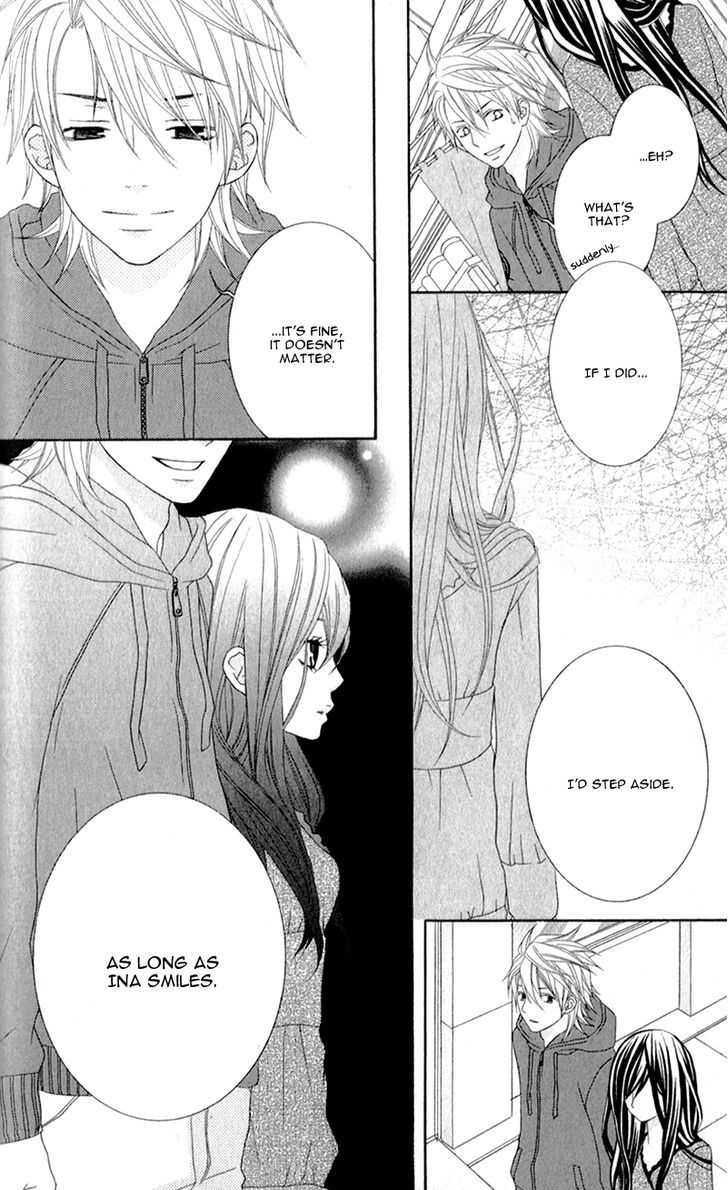 Love Share (Shiiba Nana) Chapter 3 #31