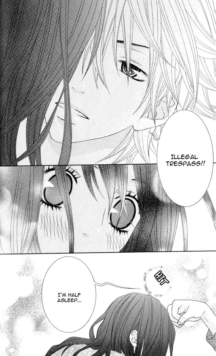 Love Share (Shiiba Nana) Chapter 3 #35