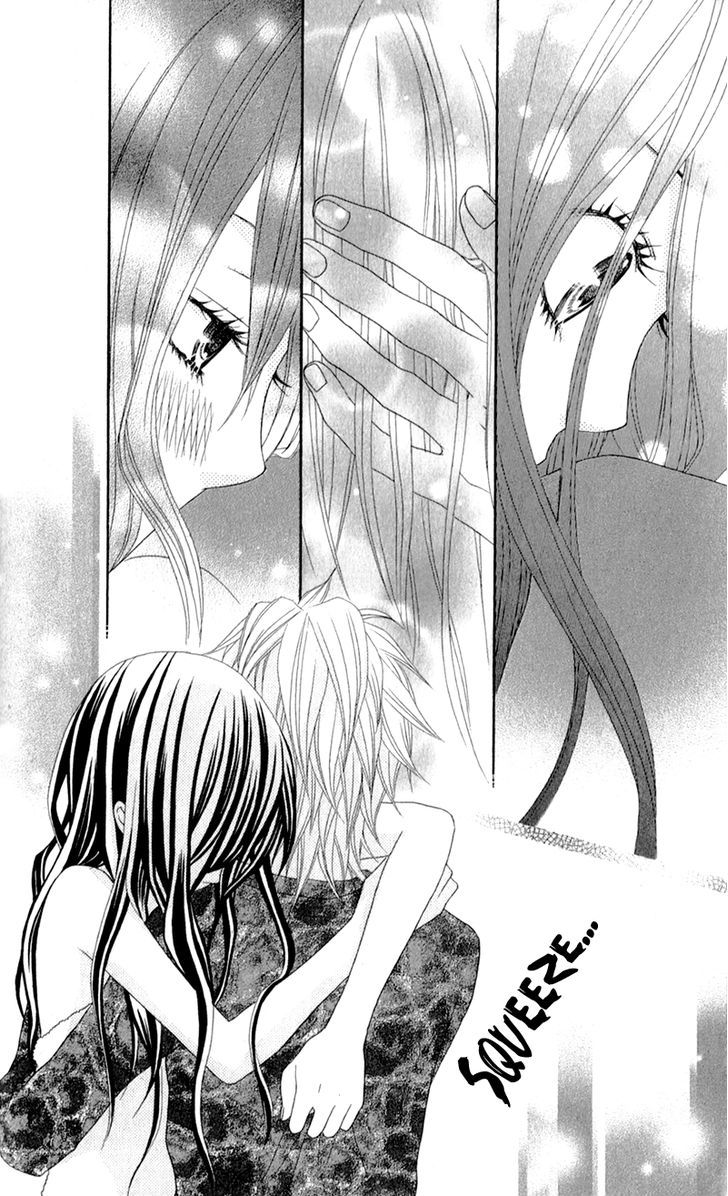 Love Share (Shiiba Nana) Chapter 3 #39