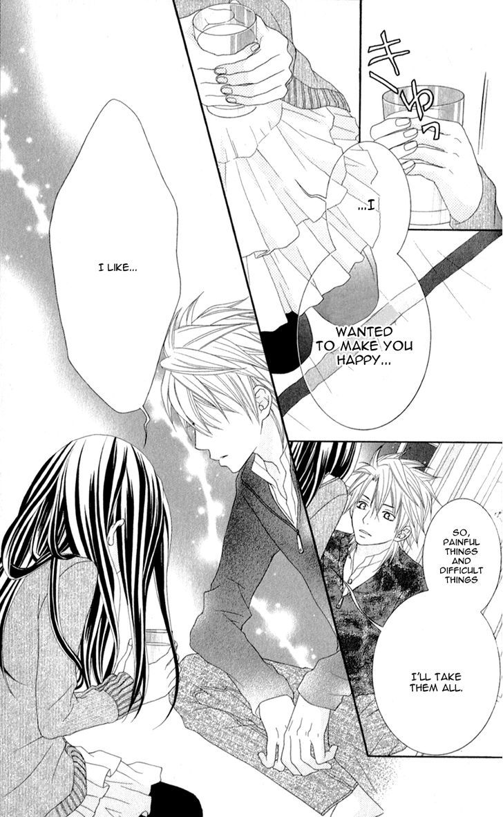 Love Share (Shiiba Nana) Chapter 3 #44