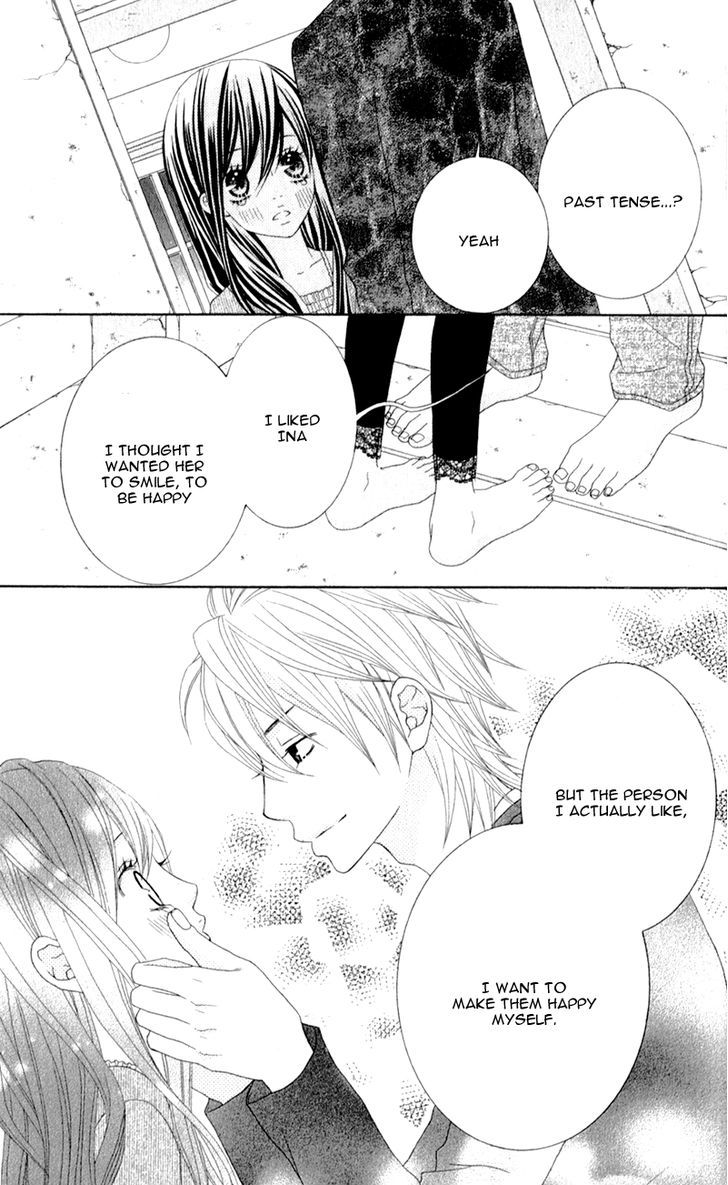 Love Share (Shiiba Nana) Chapter 3 #57