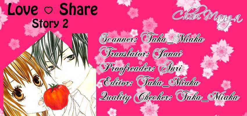Love Share (Shiiba Nana) Chapter 2 #1