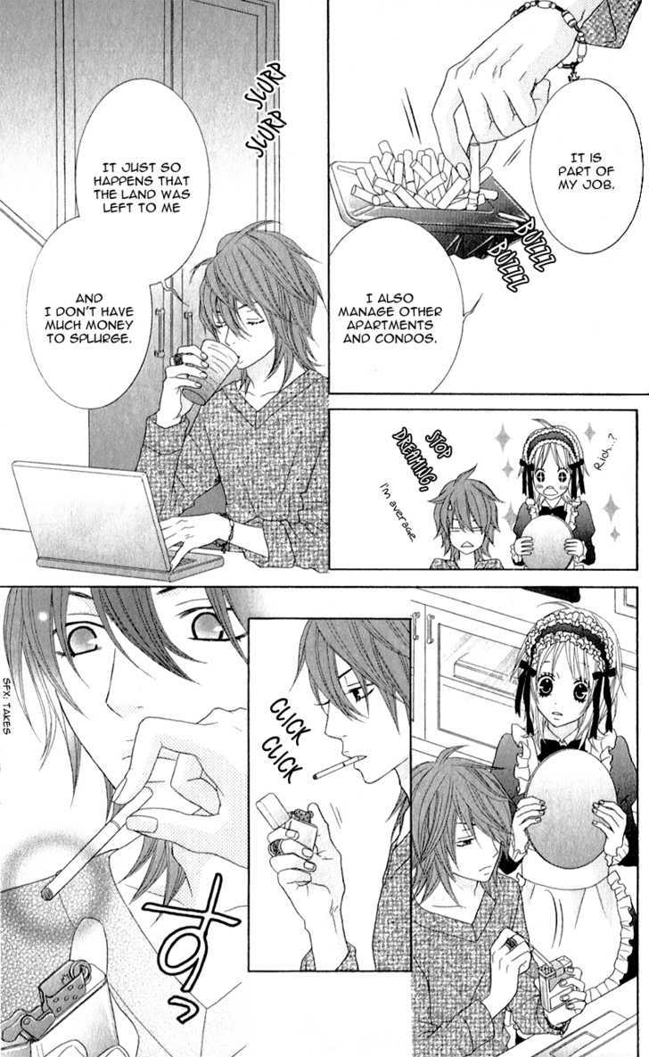 Love Share (Shiiba Nana) Chapter 2 #26