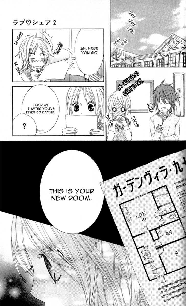 Love Share (Shiiba Nana) Chapter 2 #37