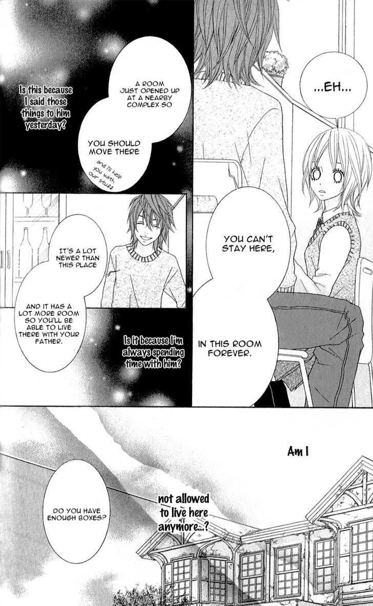 Love Share (Shiiba Nana) Chapter 2 #38