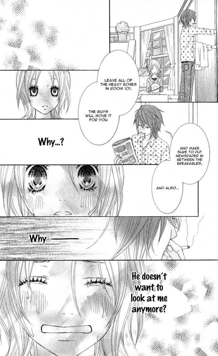 Love Share (Shiiba Nana) Chapter 2 #39