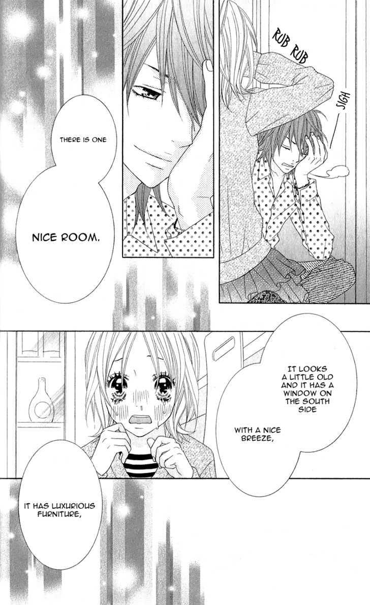 Love Share (Shiiba Nana) Chapter 2 #45