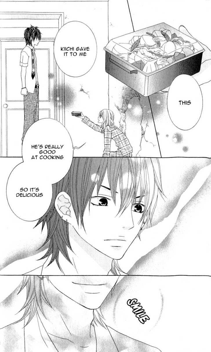 Love Share (Shiiba Nana) Chapter 1 #25