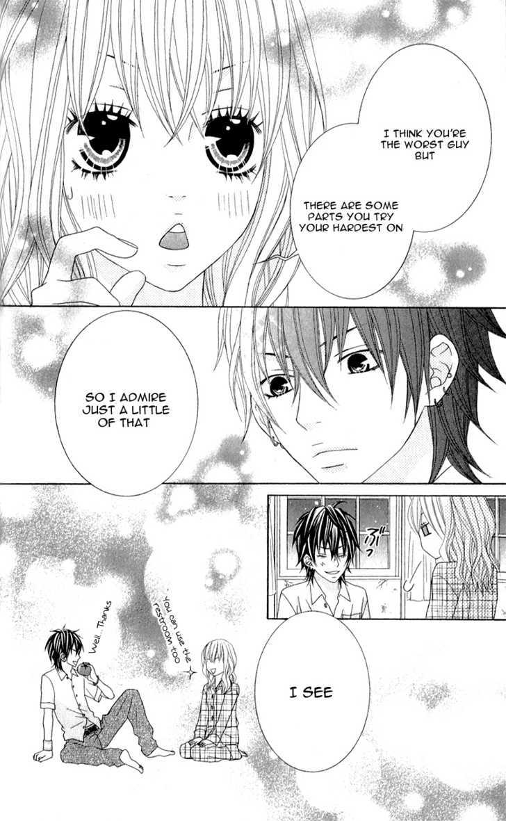 Love Share (Shiiba Nana) Chapter 1 #31