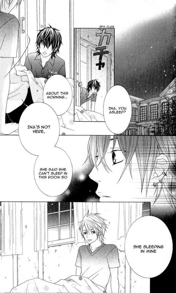 Love Share (Shiiba Nana) Chapter 1 #51