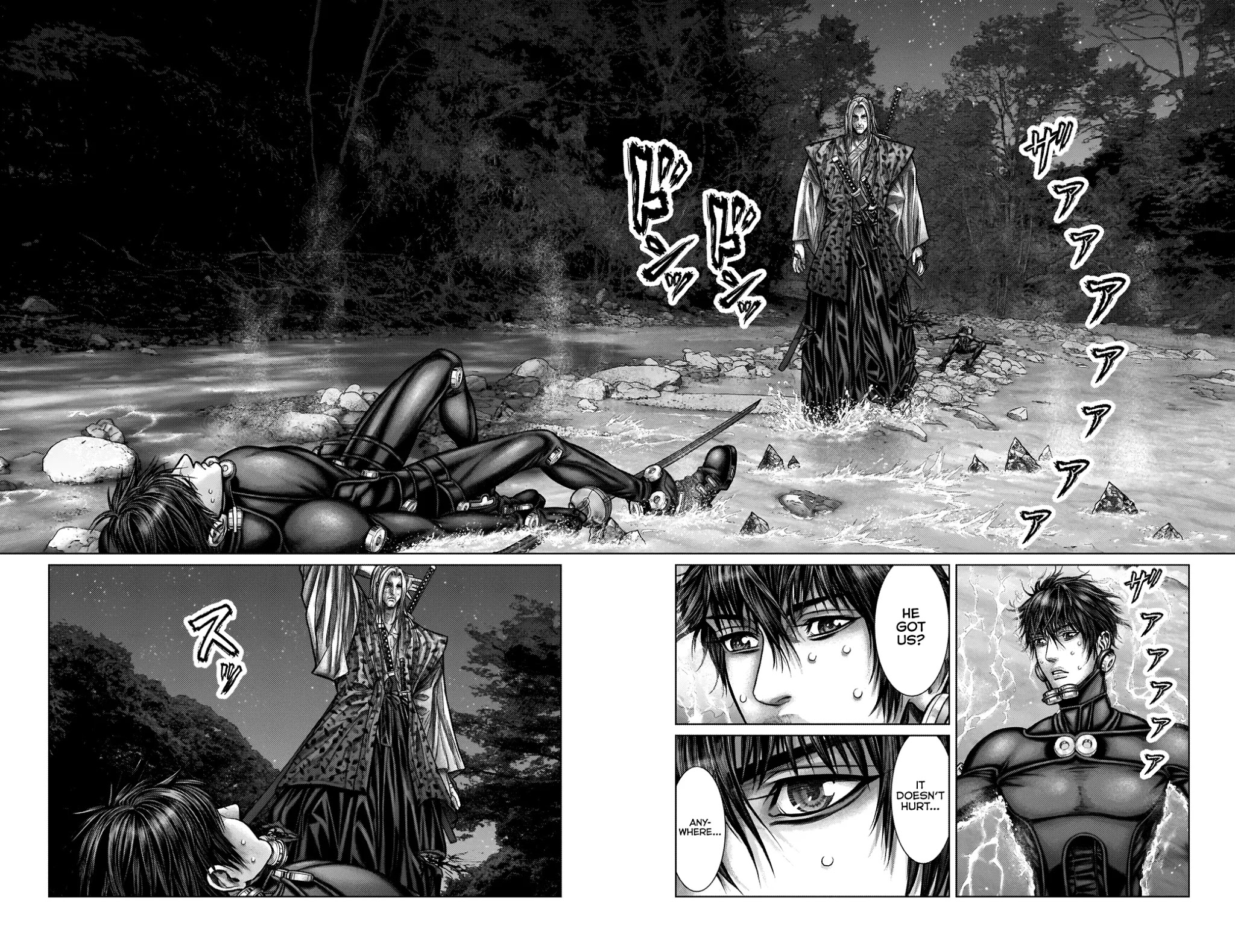 Gantz:e Chapter 15 #12