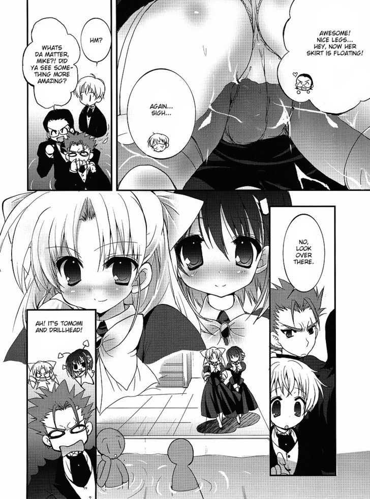 Ladies Versus Butlers! Chapter 5 #6