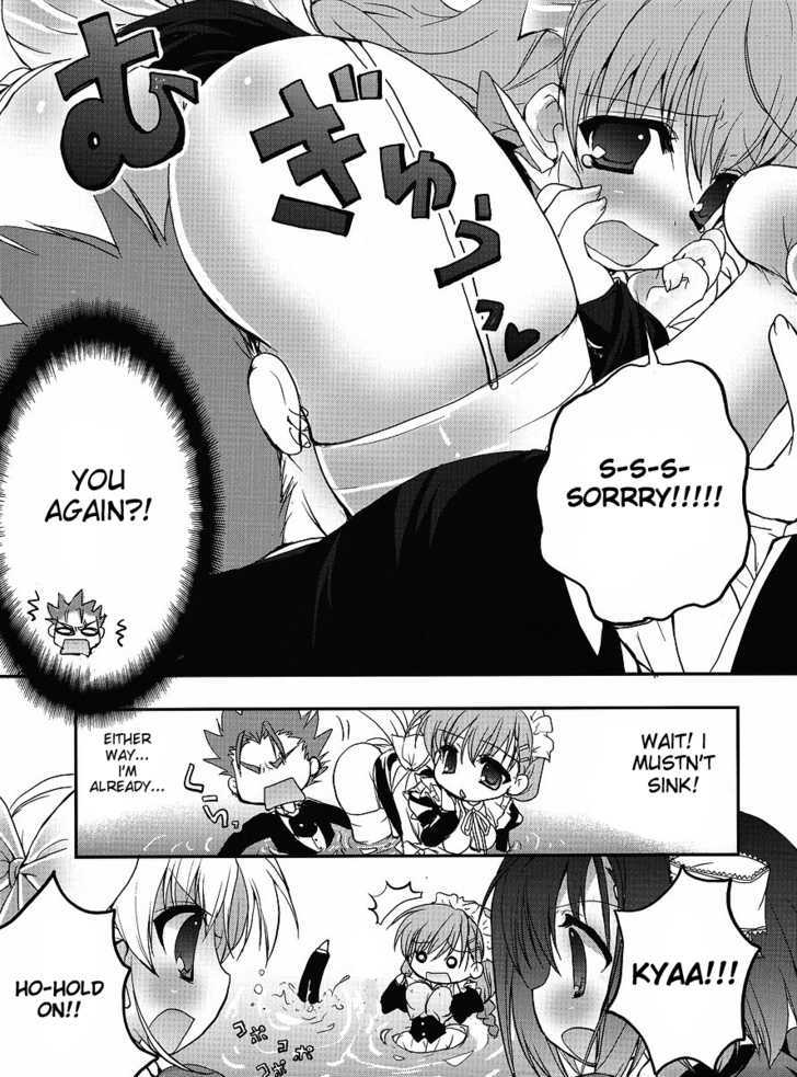 Ladies Versus Butlers! Chapter 5 #11