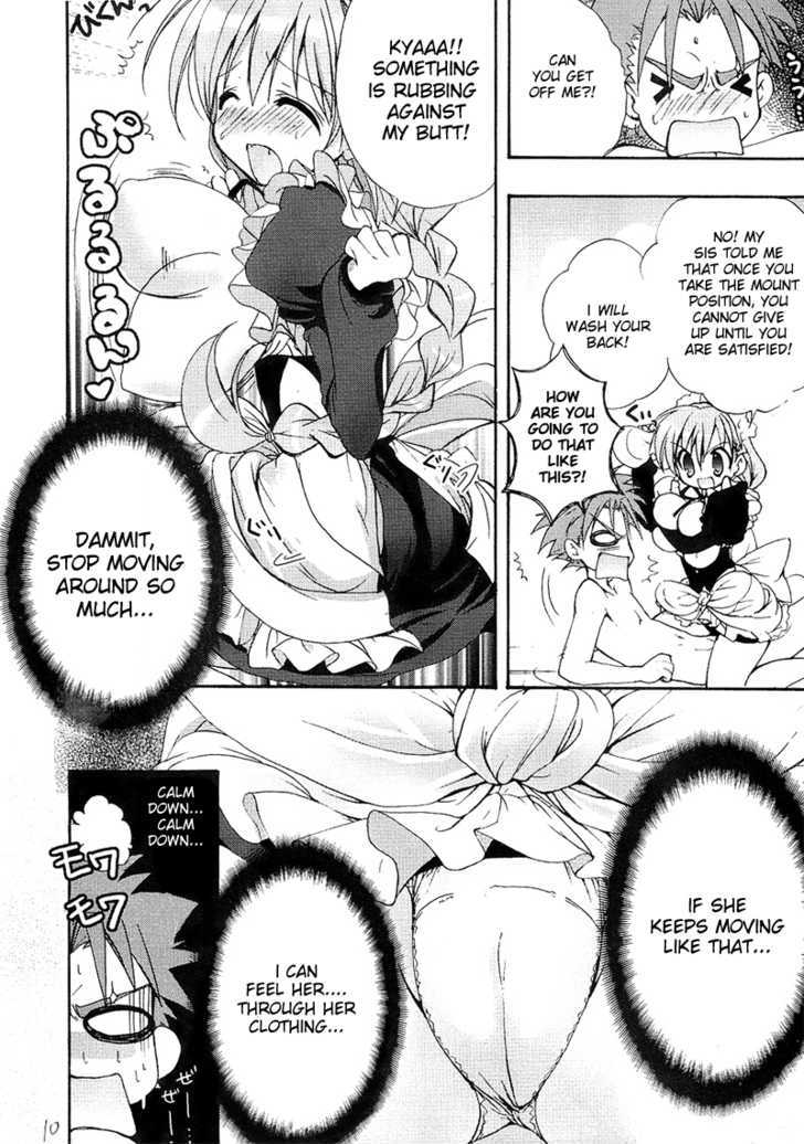 Ladies Versus Butlers! Chapter 4 #10