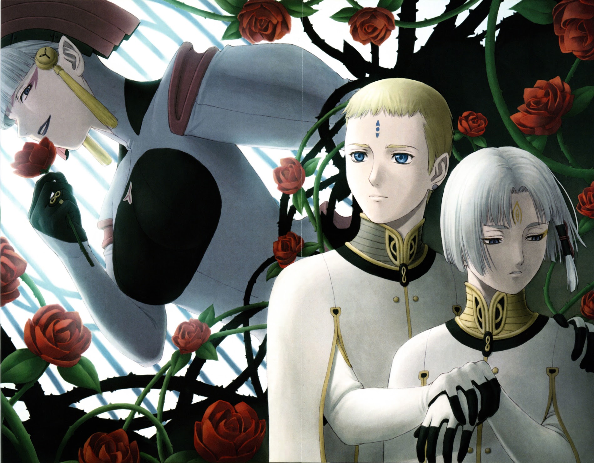 Last Exile - Aerial Log Chapter 4 #1