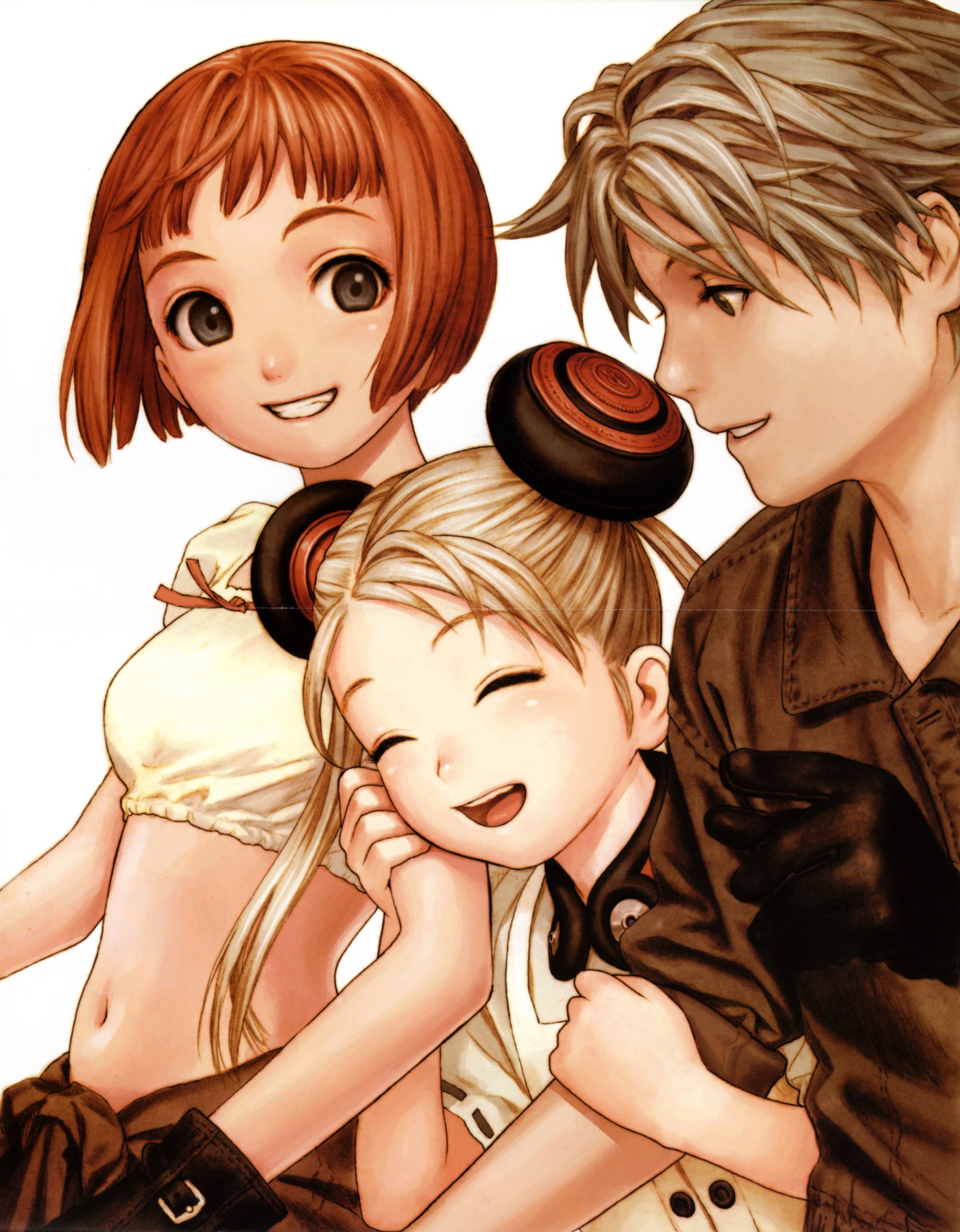 Last Exile - Aerial Log Chapter 4 #2