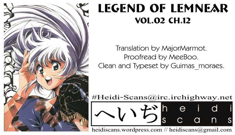 Legend Of Lemnear Chapter 12 #1