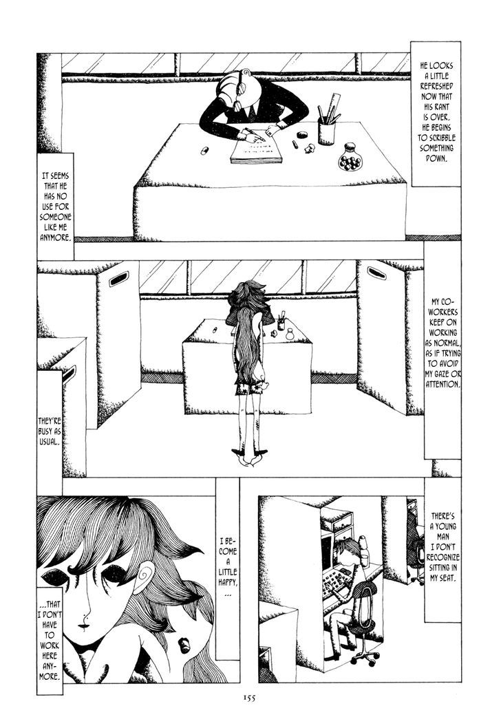 Kono Sekai No Owari E No Tabi Chapter 8 #7