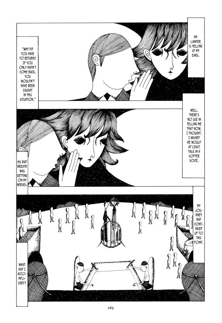 Kono Sekai No Owari E No Tabi Chapter 8 #17