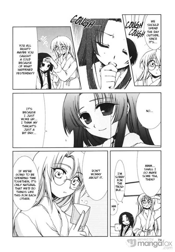 Kotonoha No Miko To Kotodama No Mahou To Chapter 4 #6