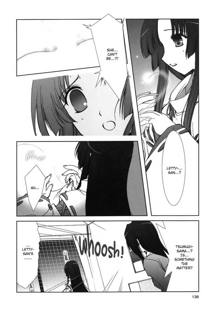 Kotonoha No Miko To Kotodama No Mahou To Chapter 6 #16