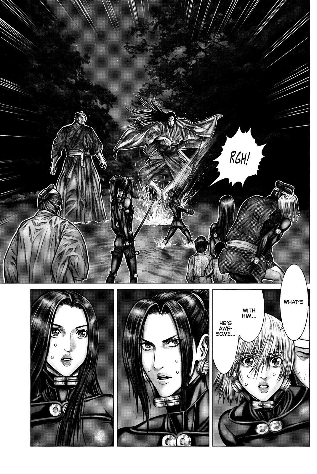 Gantz:e Chapter 12 #7