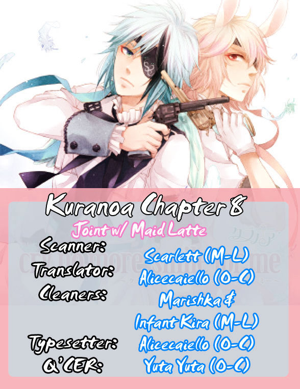 Kuranoa Chapter 8 #18