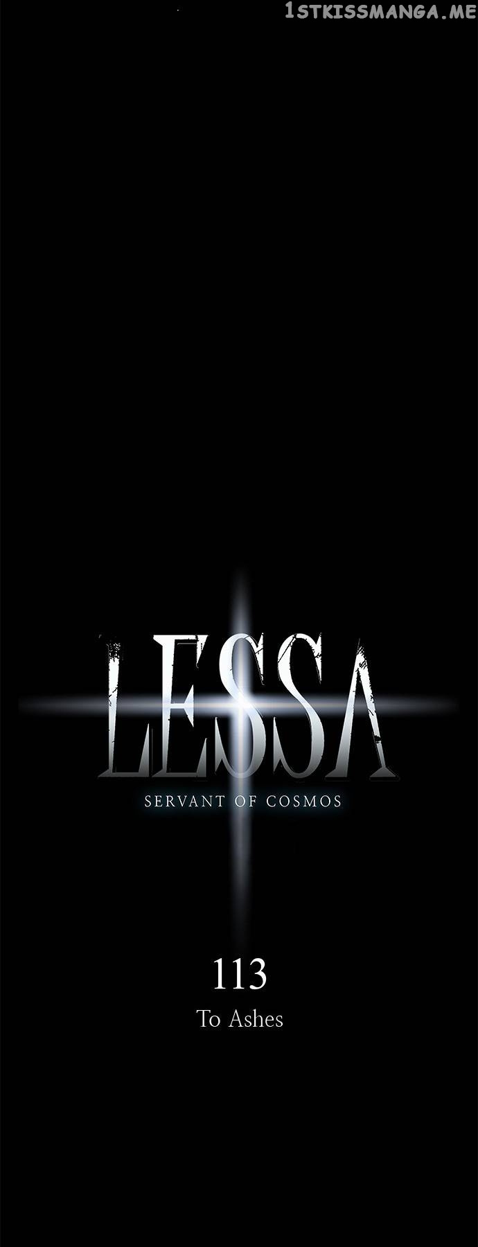 Lessa - Servant Of Cosmos Chapter 113 #3
