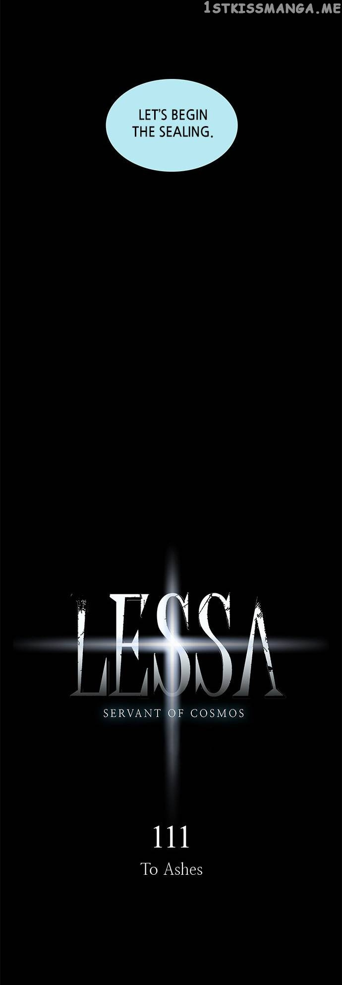 Lessa - Servant Of Cosmos Chapter 111 #4