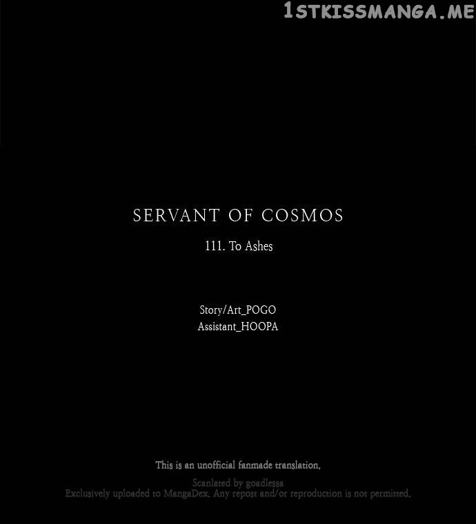 Lessa - Servant Of Cosmos Chapter 111 #67