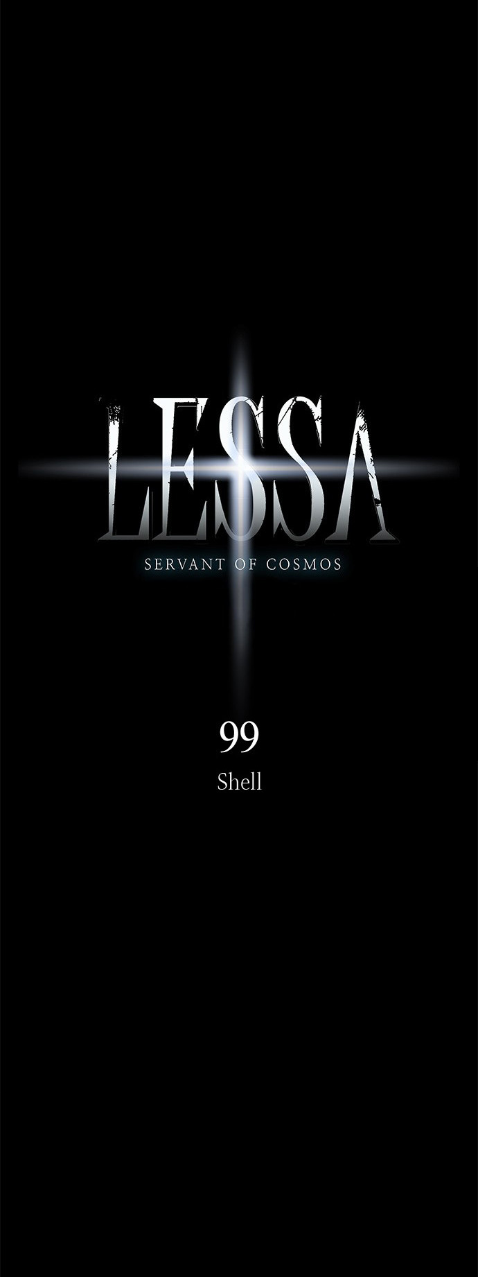 Lessa - Servant Of Cosmos Chapter 99 #5