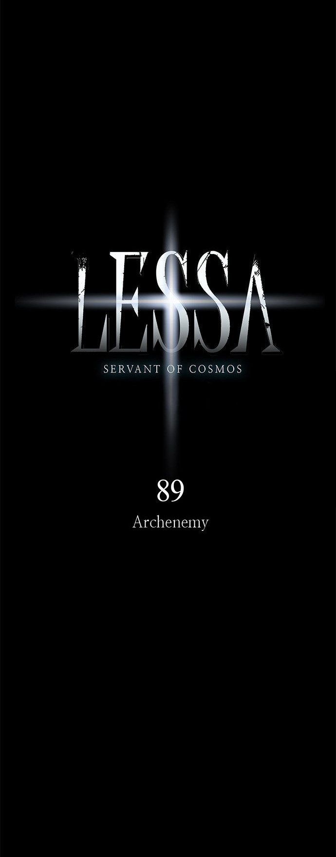 Lessa - Servant Of Cosmos Chapter 89 #4