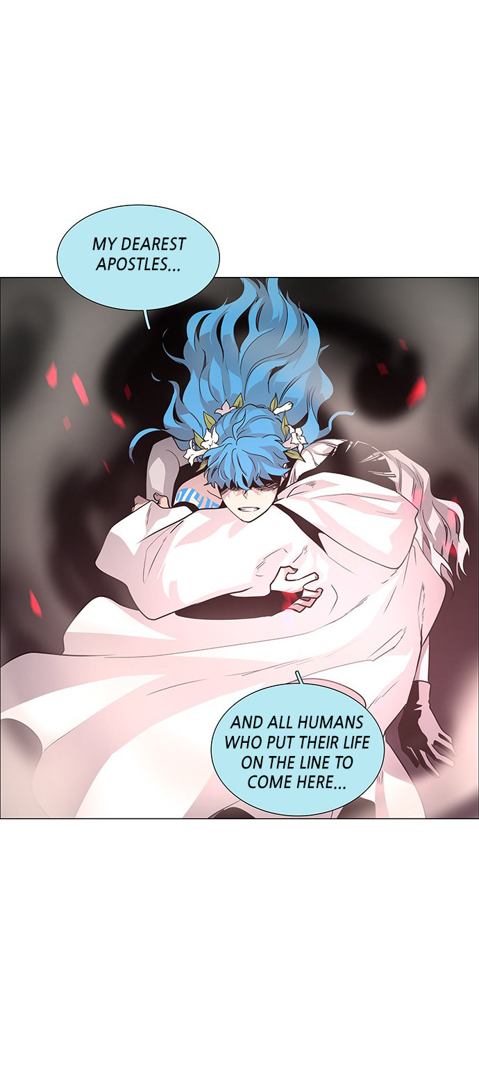 Lessa - Servant Of Cosmos Chapter 83 #17