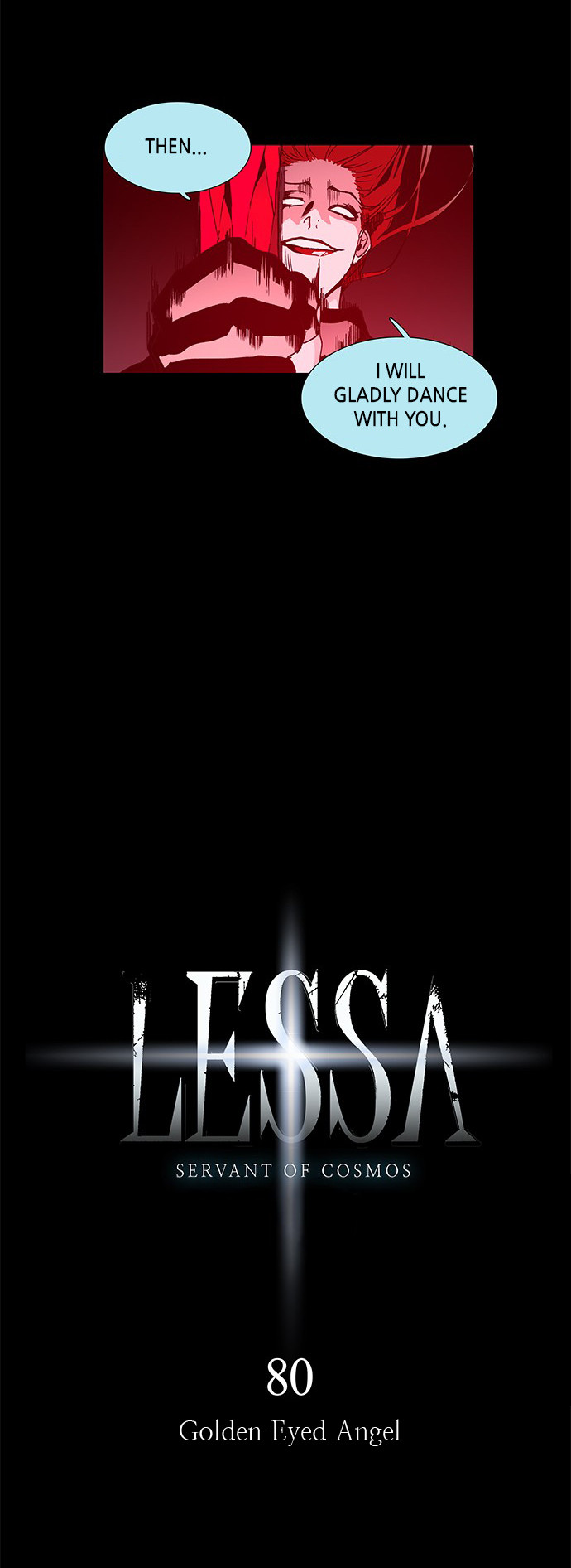 Lessa - Servant Of Cosmos Chapter 80 #3