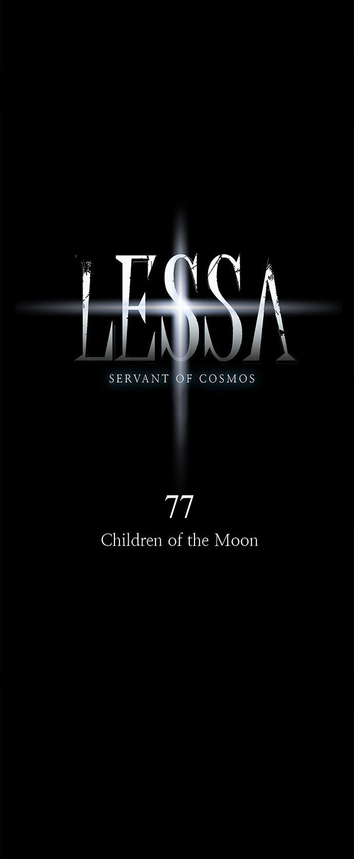 Lessa - Servant Of Cosmos Chapter 77 #3