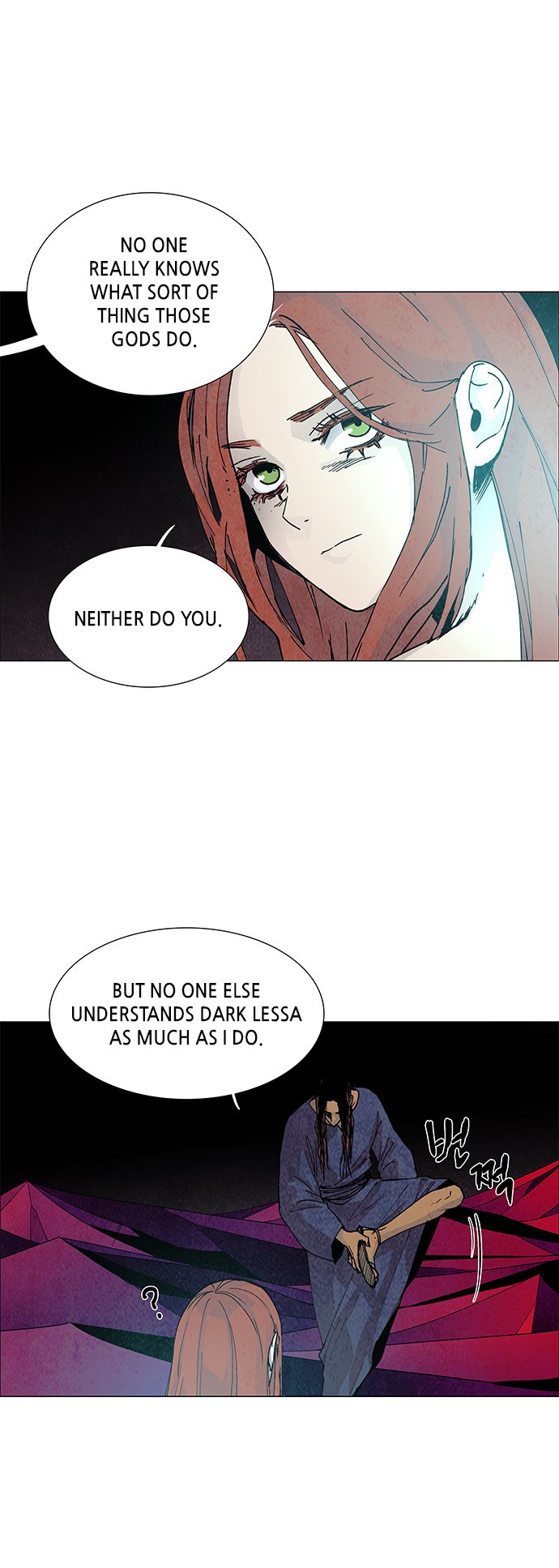 Lessa - Servant Of Cosmos Chapter 73 #5