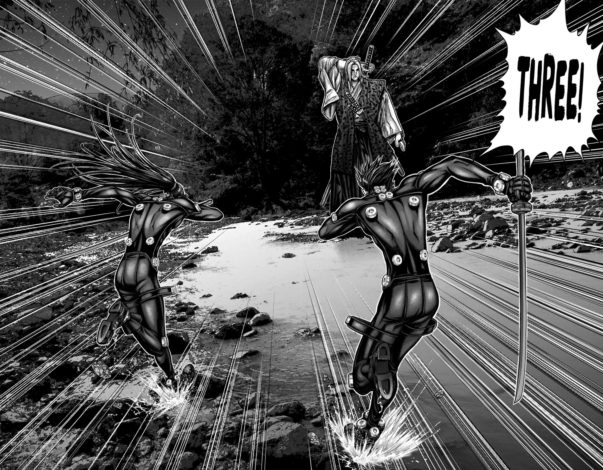 Gantz:e Chapter 14 #17