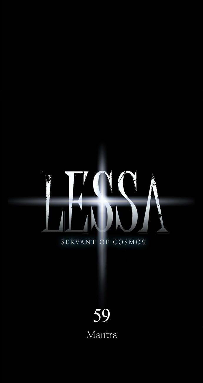 Lessa - Servant Of Cosmos Chapter 59 #4