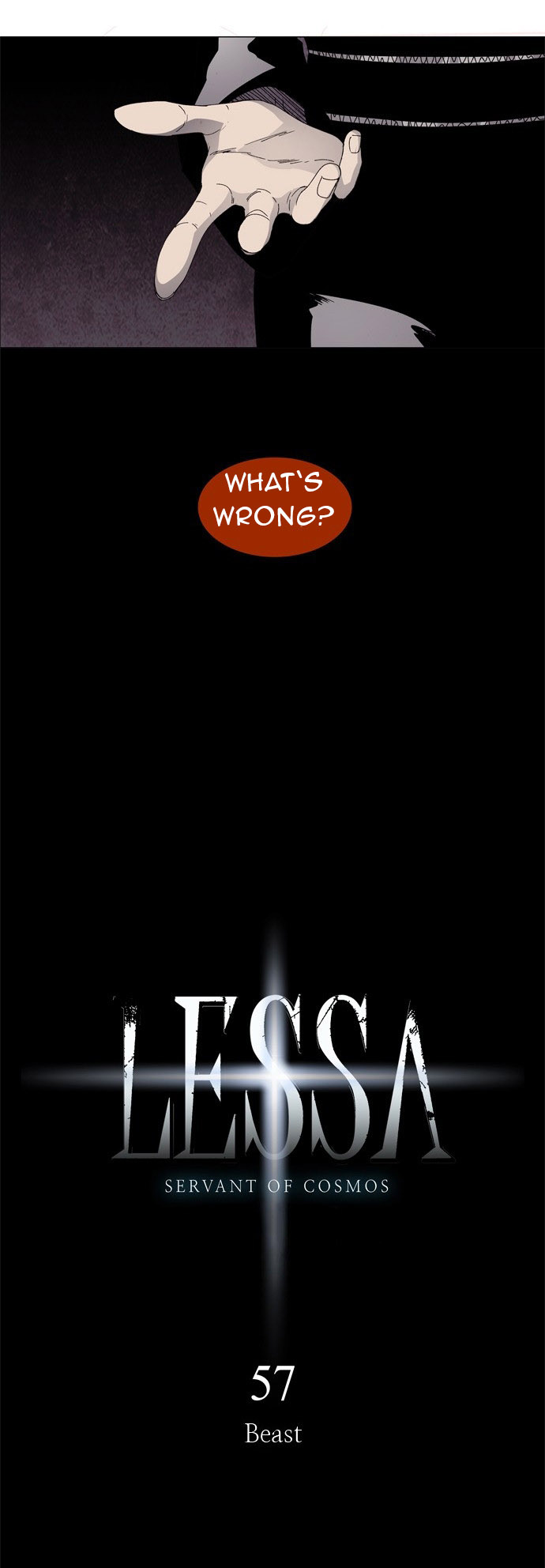 Lessa - Servant Of Cosmos Chapter 57 #4