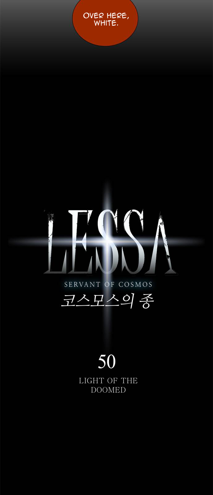 Lessa - Servant Of Cosmos Chapter 50 #4